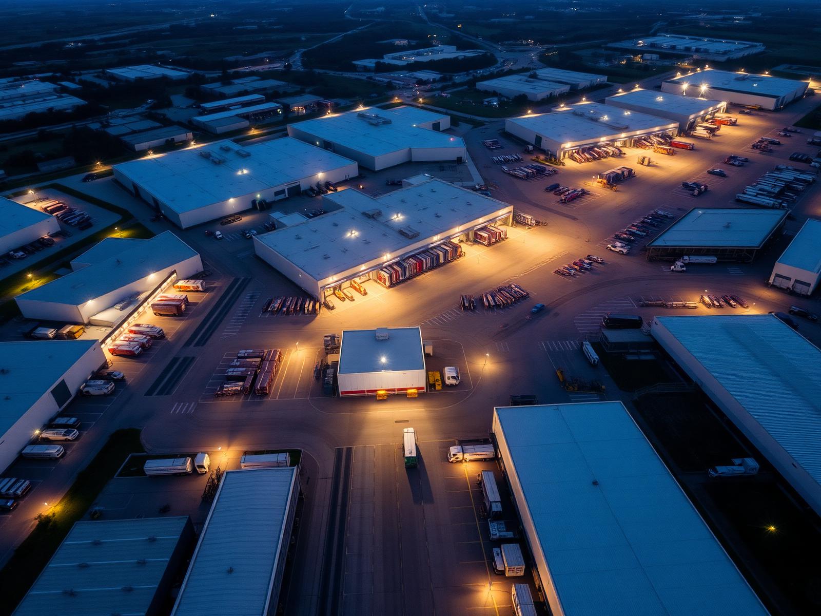 Sunbelt Logistics Park